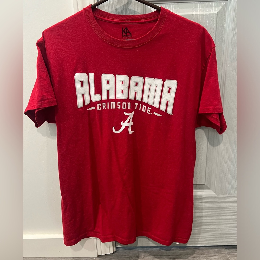 Alabama Crimson tide tee